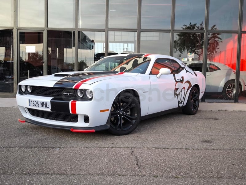 Dodge Challenger 2022