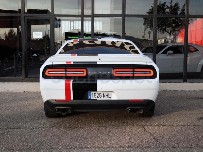 Dodge Challenger 2022 — photo 5