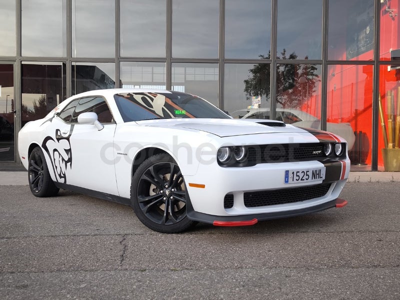Dodge Challenger 2022 — photo 7