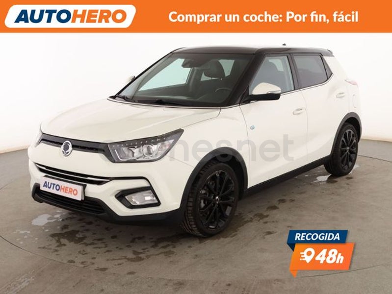 Ssangyong Tivoli 2018