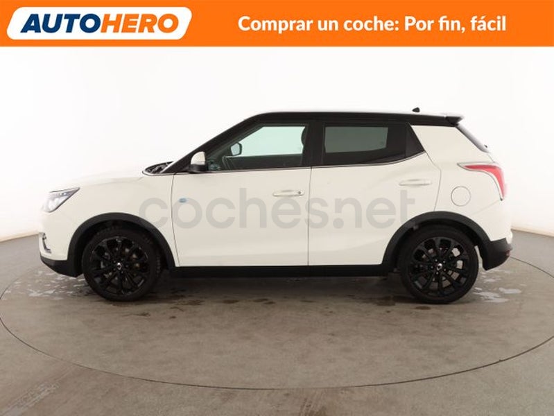 Ssangyong Tivoli 2018 — photo 3