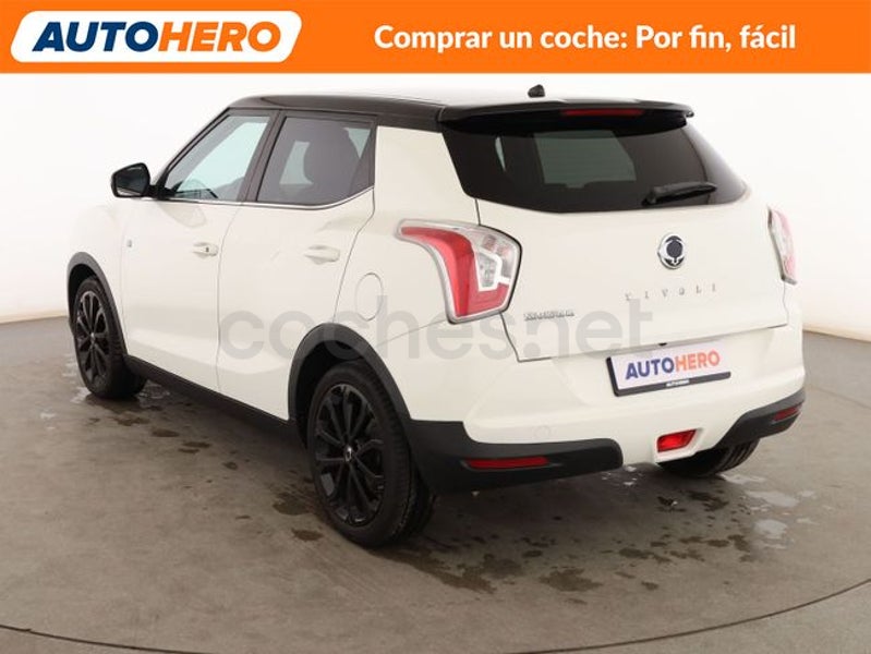 Ssangyong Tivoli 2018 — photo 4