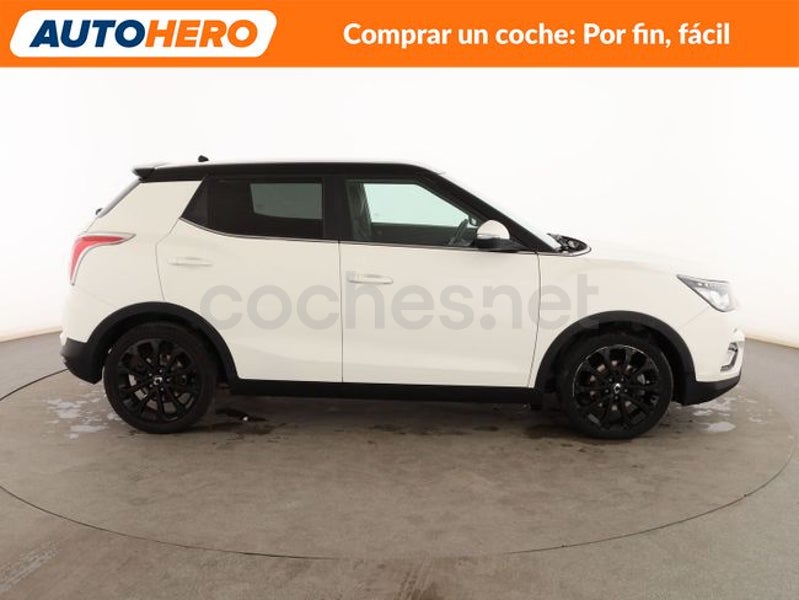 Ssangyong Tivoli 2018 — photo 7