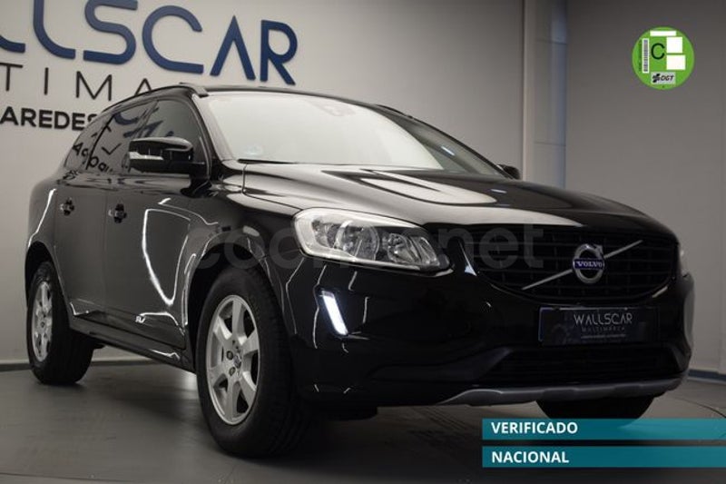 Volvo Xc60 2017
