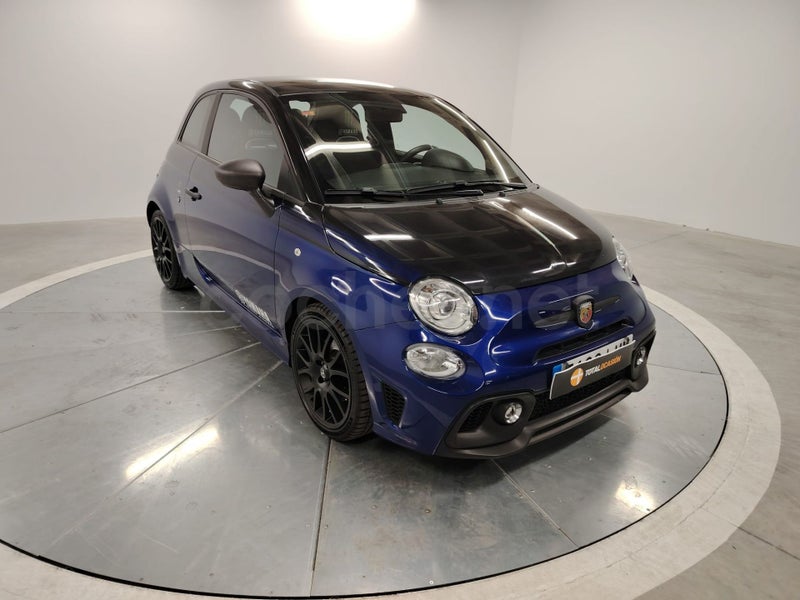 Abarth 500 2021