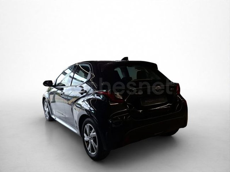 Mazda Mazda2 2025 — photo 3