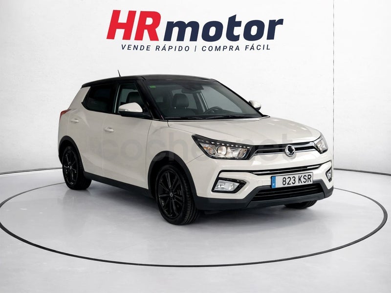 Ssangyong Tivoli 2018