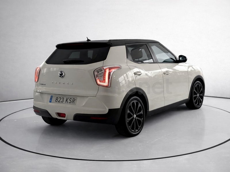 Ssangyong Tivoli 2018 — photo 2