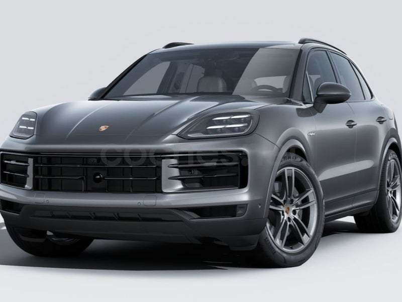 Porsche Cayenne 2025