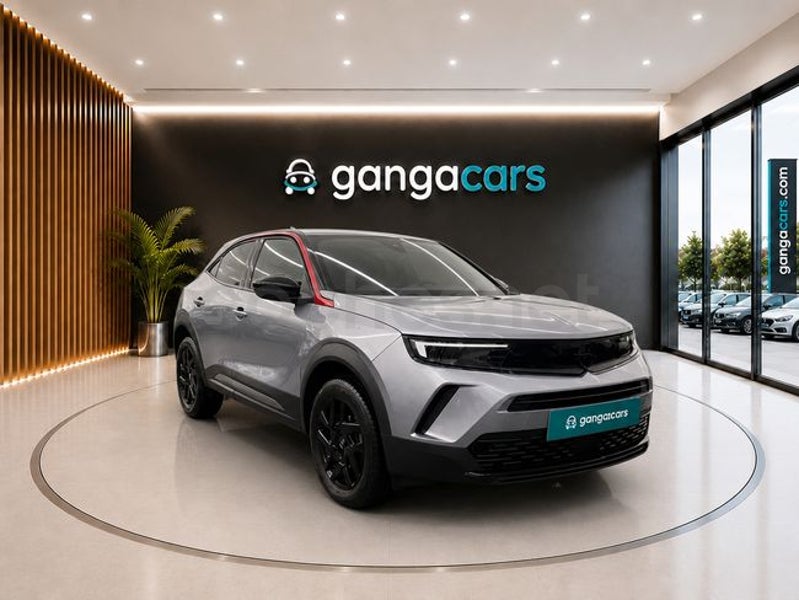 Opel Mokka 2023 — photo 4