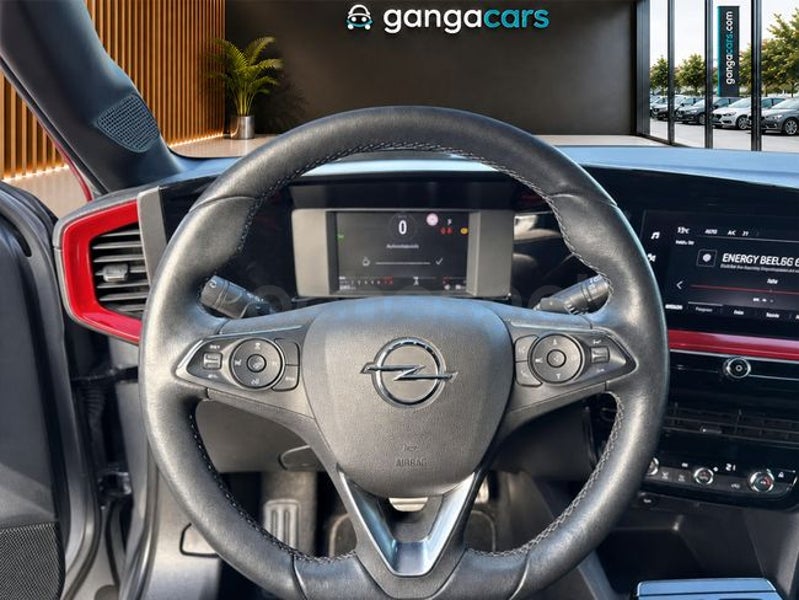 Opel Mokka 2023 — photo 8