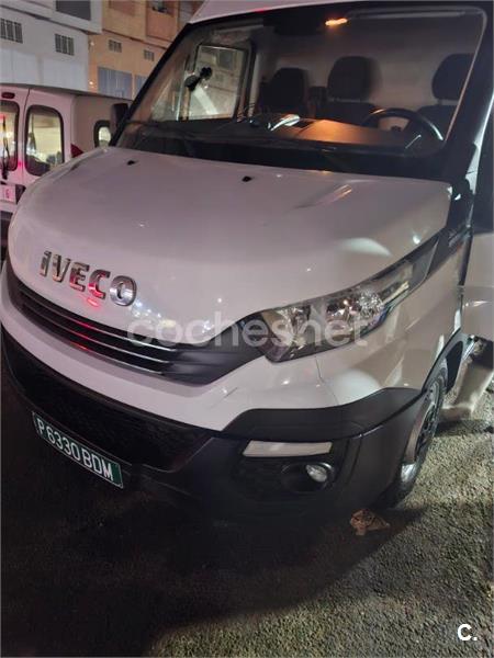 Iveco Daily 2002 — photo 5