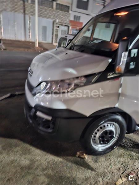 Iveco Daily 2002 — photo 6