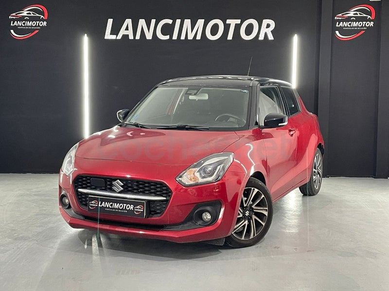 Suzuki Swift 2022