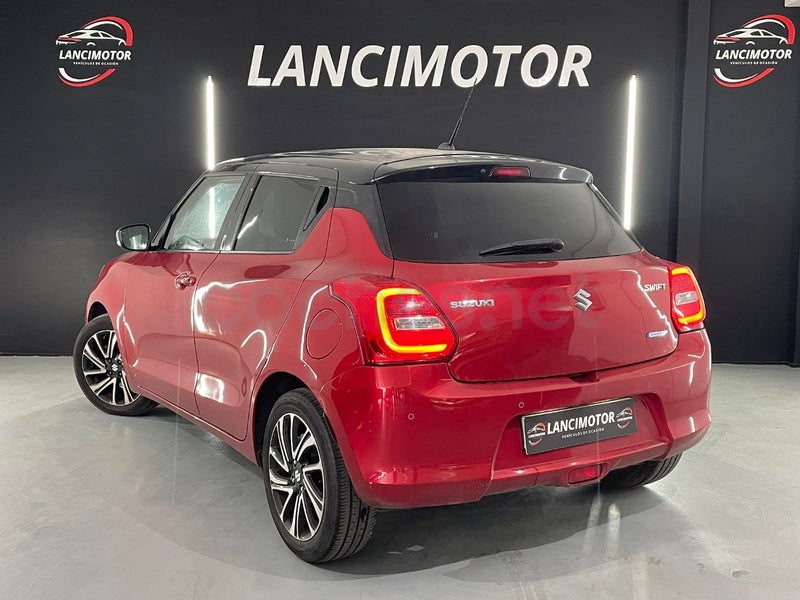 Suzuki Swift 2022 — photo 4