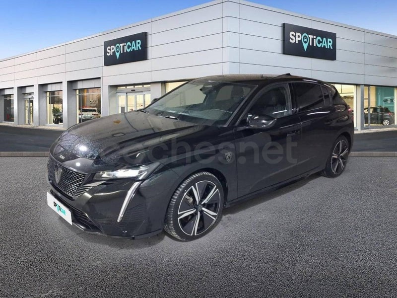Peugeot 308 2022