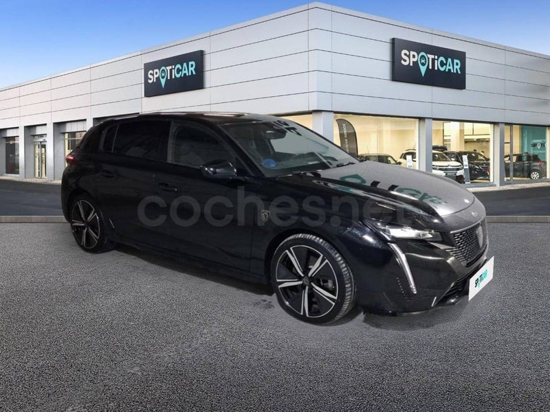 Peugeot 308 2022 — photo 3