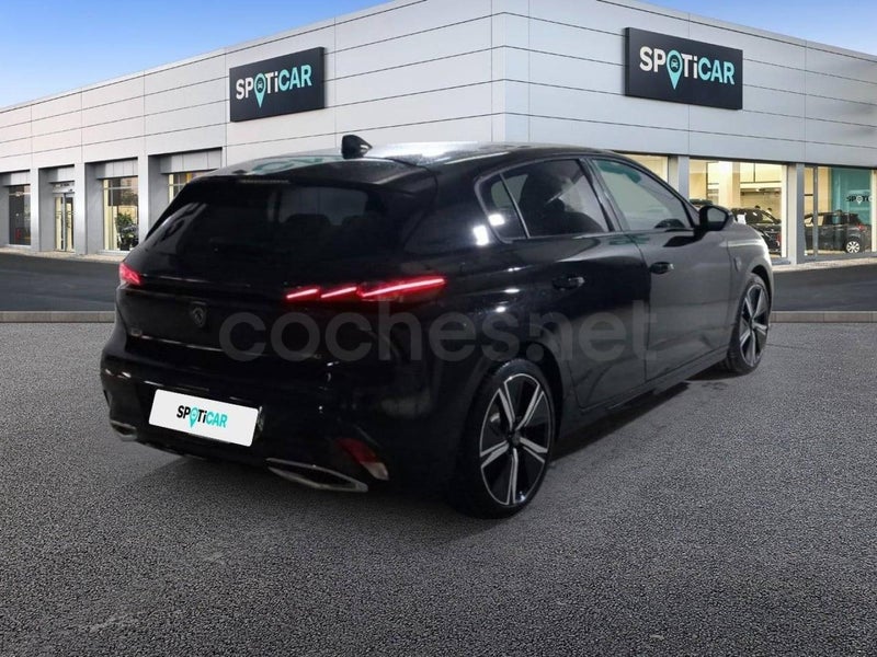 Peugeot 308 2022 — photo 4