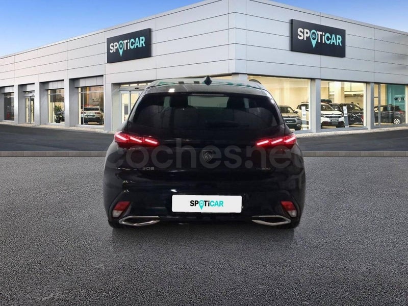 Peugeot 308 2022 — photo 5