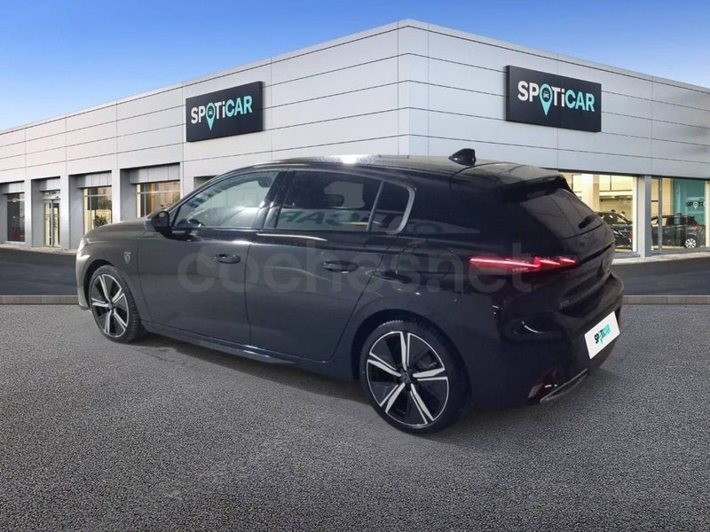 Peugeot 308 2022 — photo 7