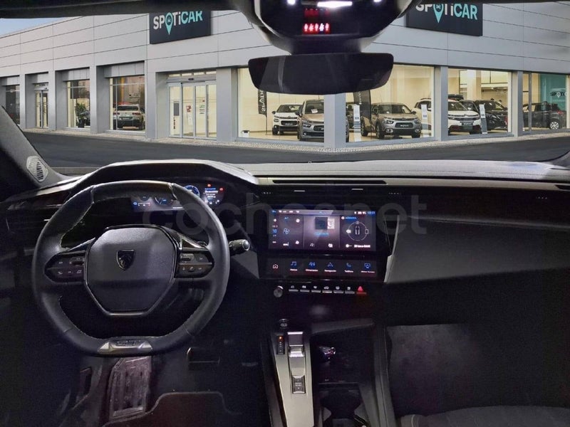Peugeot 308 2022 — photo 8