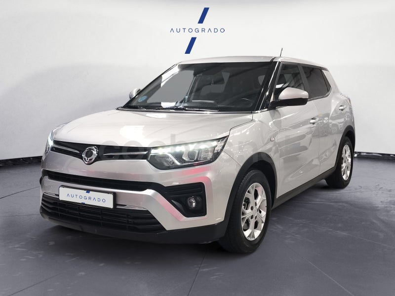 Ssangyong Tivoli 2021