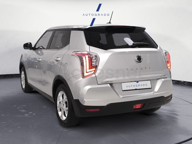 Ssangyong Tivoli 2021 — photo 3