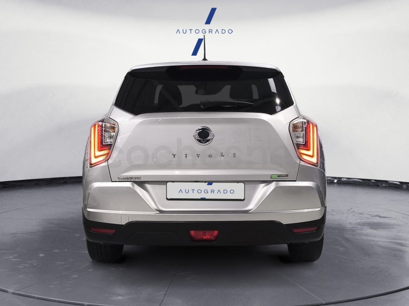Ssangyong Tivoli 2021 — photo 4