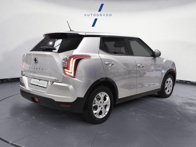 Ssangyong Tivoli 2021 — photo 5