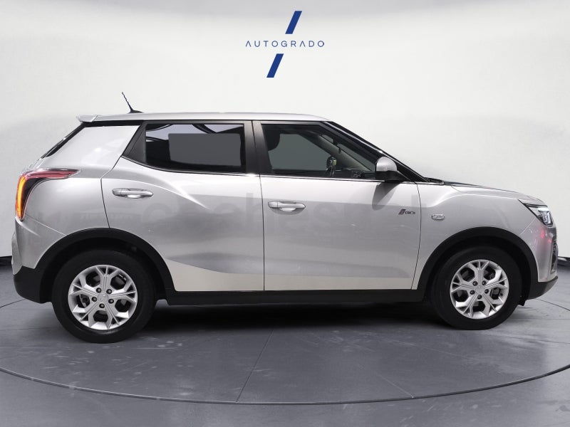 Ssangyong Tivoli 2021 — photo 6