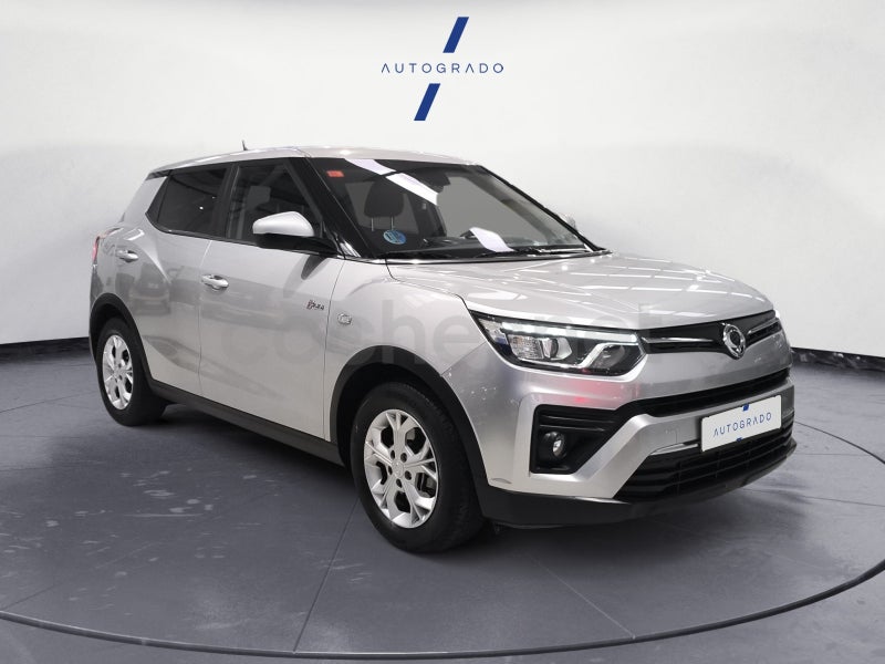 Ssangyong Tivoli 2021 — photo 7