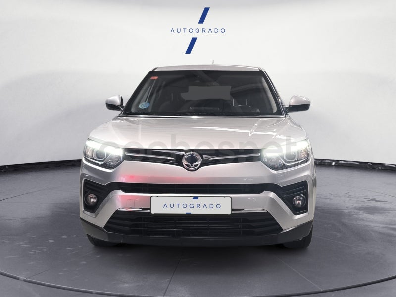Ssangyong Tivoli 2021 — photo 8