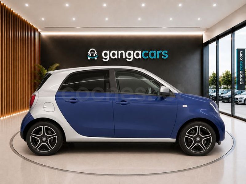 Smart Forfour 2016 — photo 7