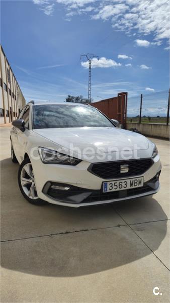Seat Leon 2022
