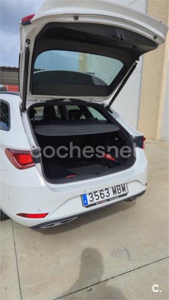 Seat Leon 2022 — photo 3
