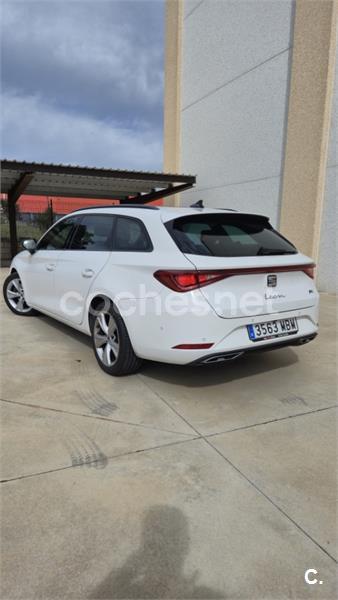 Seat Leon 2022 — photo 4