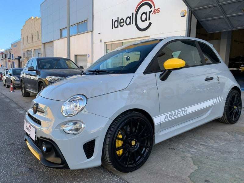 Abarth 500 2020