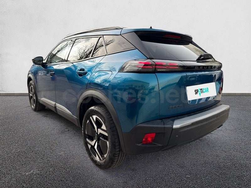 Peugeot 2008 2025 — photo 5