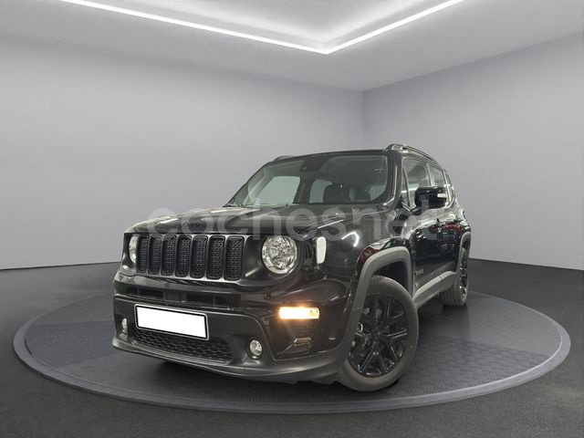 Jeep Renegade 2022