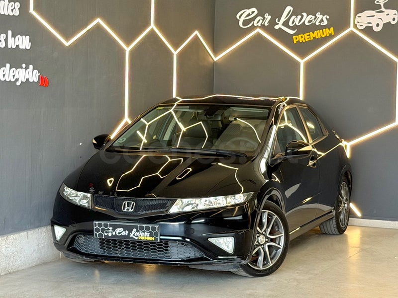 Honda Civic 2012