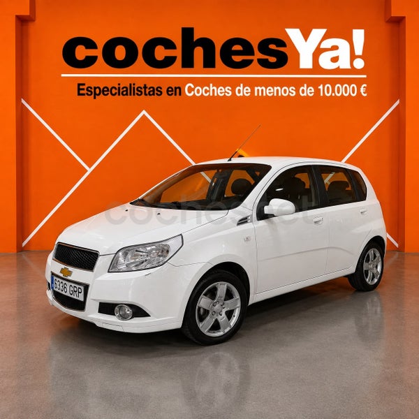 Chevrolet Aveo 2009