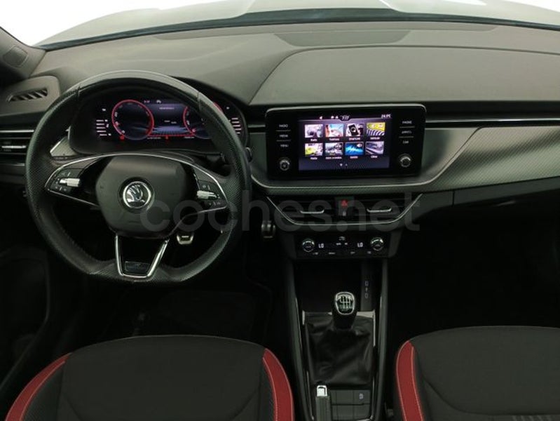 Skoda Kamiq 2023 — photo 6