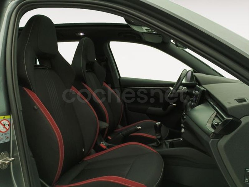 Skoda Kamiq 2023 — photo 8