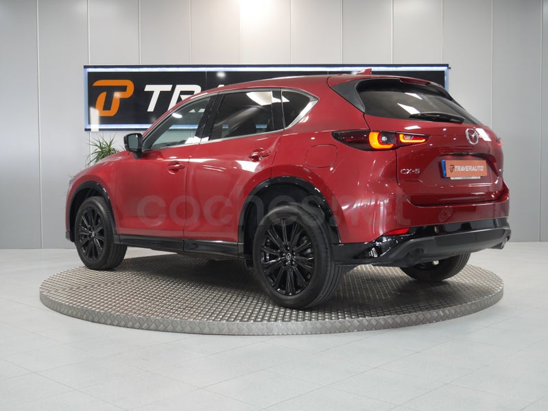 Mazda Cx-5 2022 — photo 5