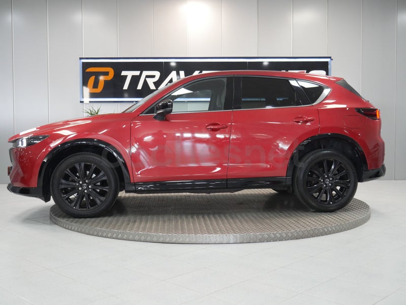 Mazda Cx-5 2022 — photo 6