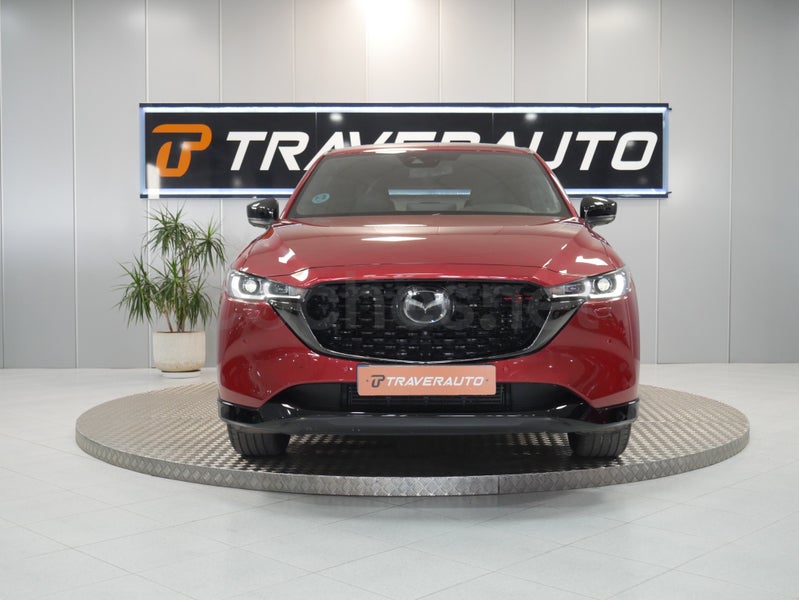 Mazda Cx-5 2022 — photo 8