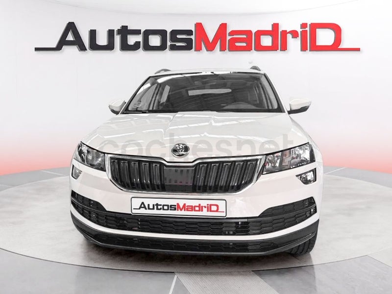 Skoda Karoq 2021 — photo 2