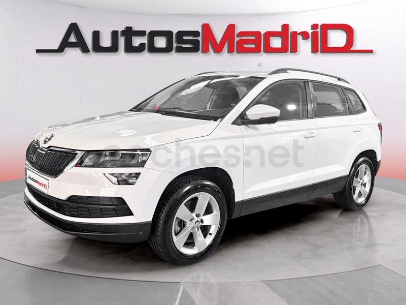 Skoda Karoq 2021 — photo 3