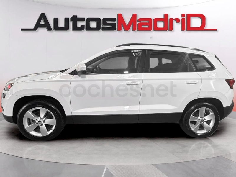 Skoda Karoq 2021 — photo 4