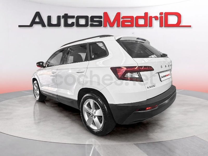 Skoda Karoq 2021 — photo 5
